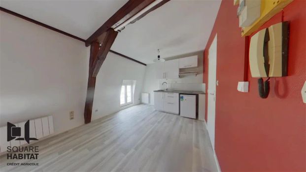 Location appartement 1 pièce - 22.6m² à Poitiers (86000) - Photo 1