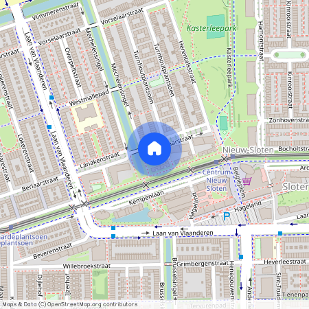 Berlaarstraat 173, Nieuw-Sloten-Noordwest, 1066PL, Amsterdam