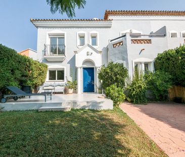Luxury Semidetached House for rent in Estepona, Andalusia - Foto 2