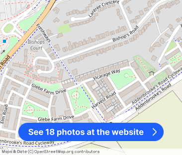 Vicarage Way, Trumpington, Cambridge, Cambridgeshire - Photo 1