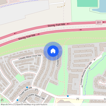 156 Citadel Point NW, Calgary