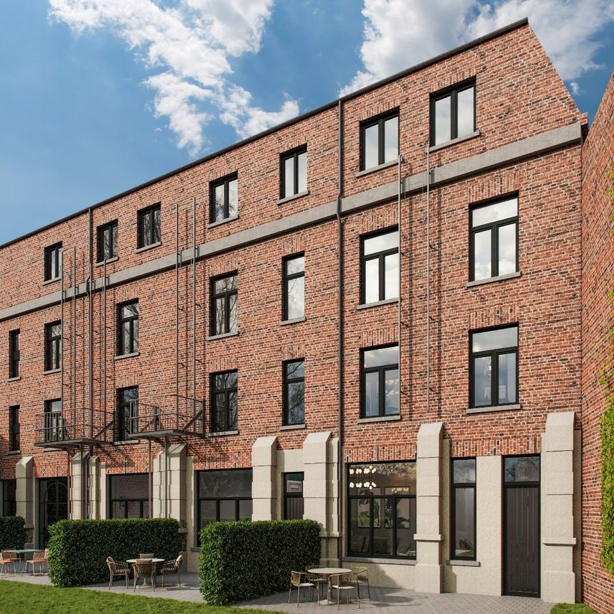 Lepelstraat 9 / 0301, 3000 Leuven - Photo 1