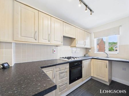 2 bedroom terraced house to rent - Photo 5