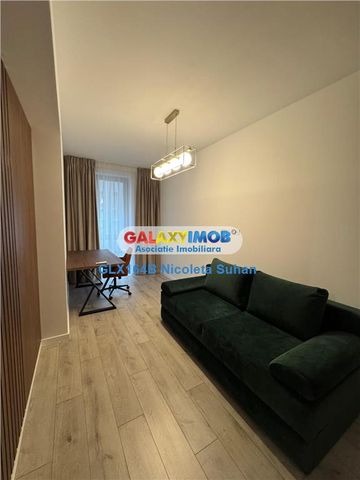 Duplex spatios cu 3 camere si terasa, Win Herastrau - Fotografie 5