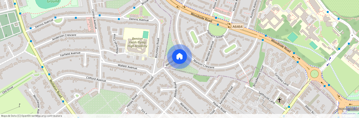 Wensor Avenue, Beeston, NG9