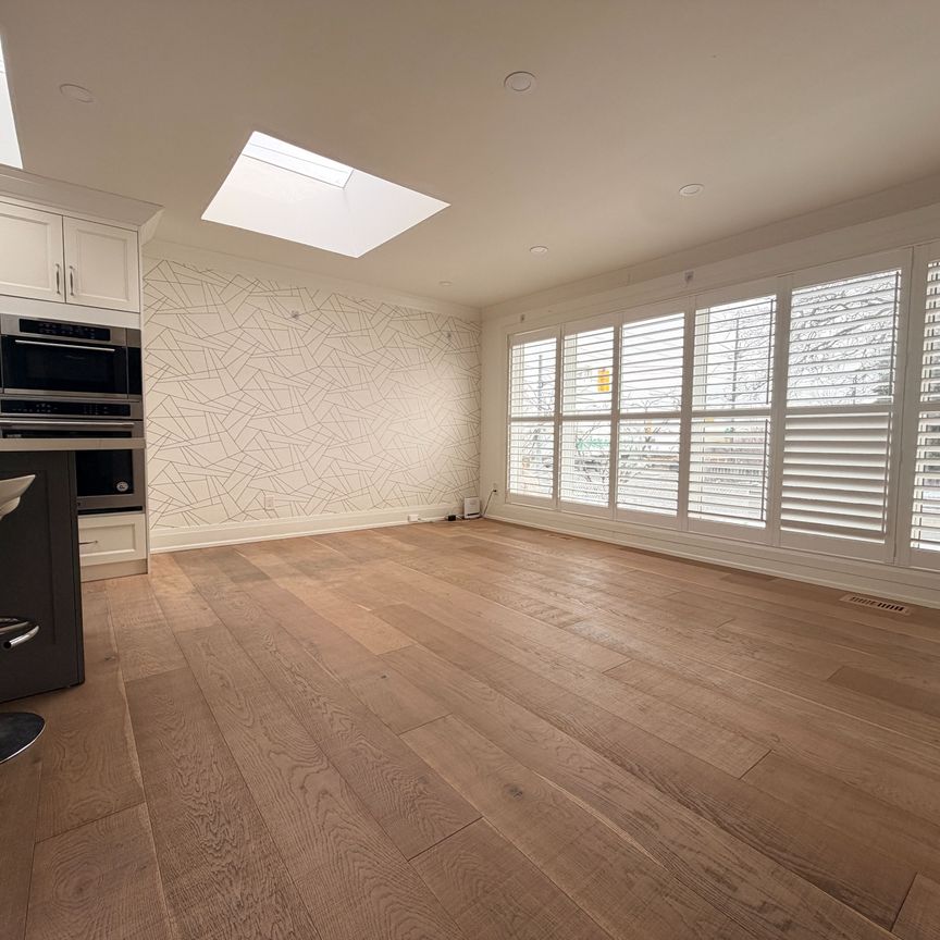 For Lease - 136 Wye Valley Road Unit# Main, Toronto, Ontario - Photo 1