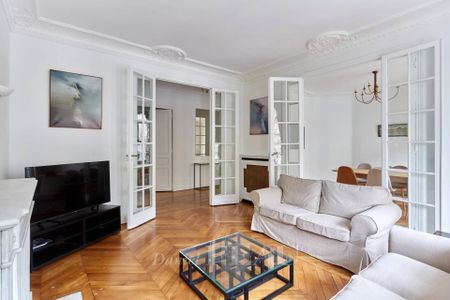 Location appartement, Paris 7ème (75007), 5 pièces, 110.81 m², ref 86440586 - Photo 3