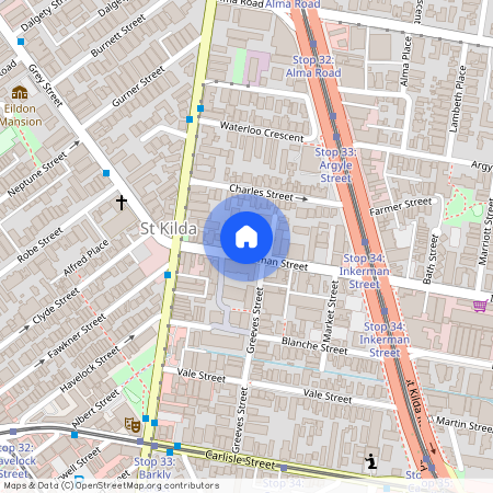 402/38 Inkerman Street ST KILDA VIC, Bayside