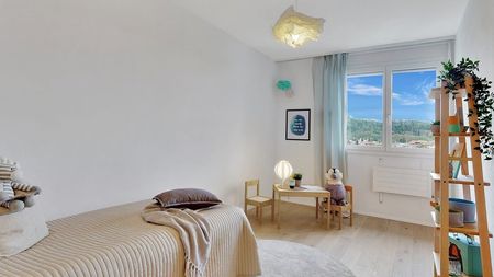 4.5 Zimmer, 97 m², 6. Stock - Foto 5