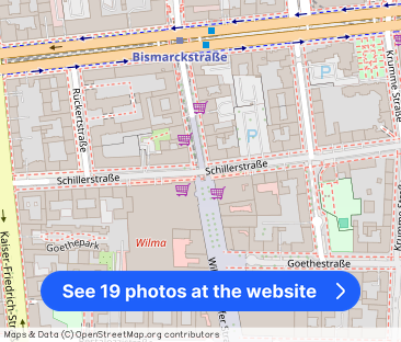 Badensche Straße WG086.04 - Photo 1