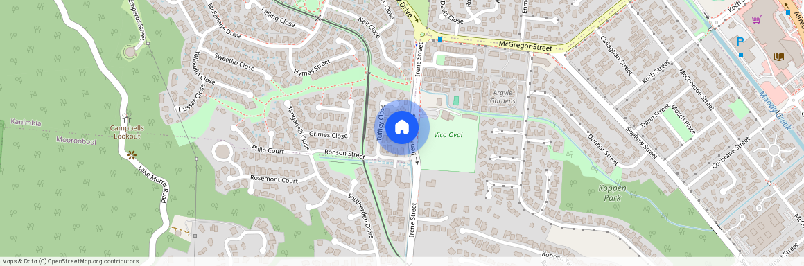 Kanimbla, Cairns Region