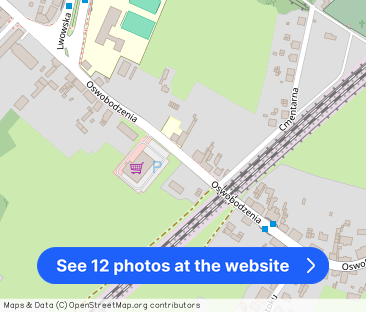 KAWALERKA DO WYNAJĘCIA - OSWOBODZENIA 33, KATOWICE - Photo 1