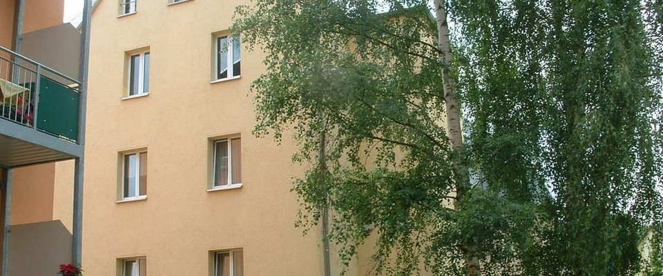 Ländlich gelegene 2-Raum-Wohnung - Foto 1