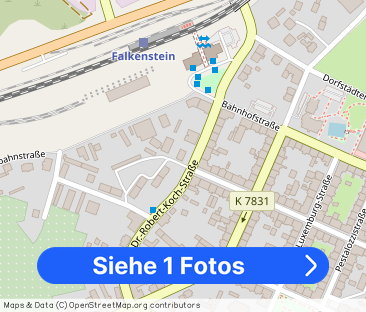 3-Raum-Wohnung renoviert - Foto 1