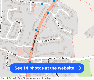 Oaklands Avenue, Northowram, Halifax, West Yorkshire, HX3 - Photo 1