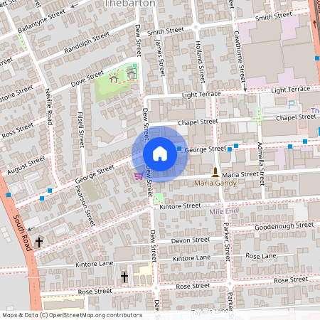 75 George St, SA 5031, Thebarton