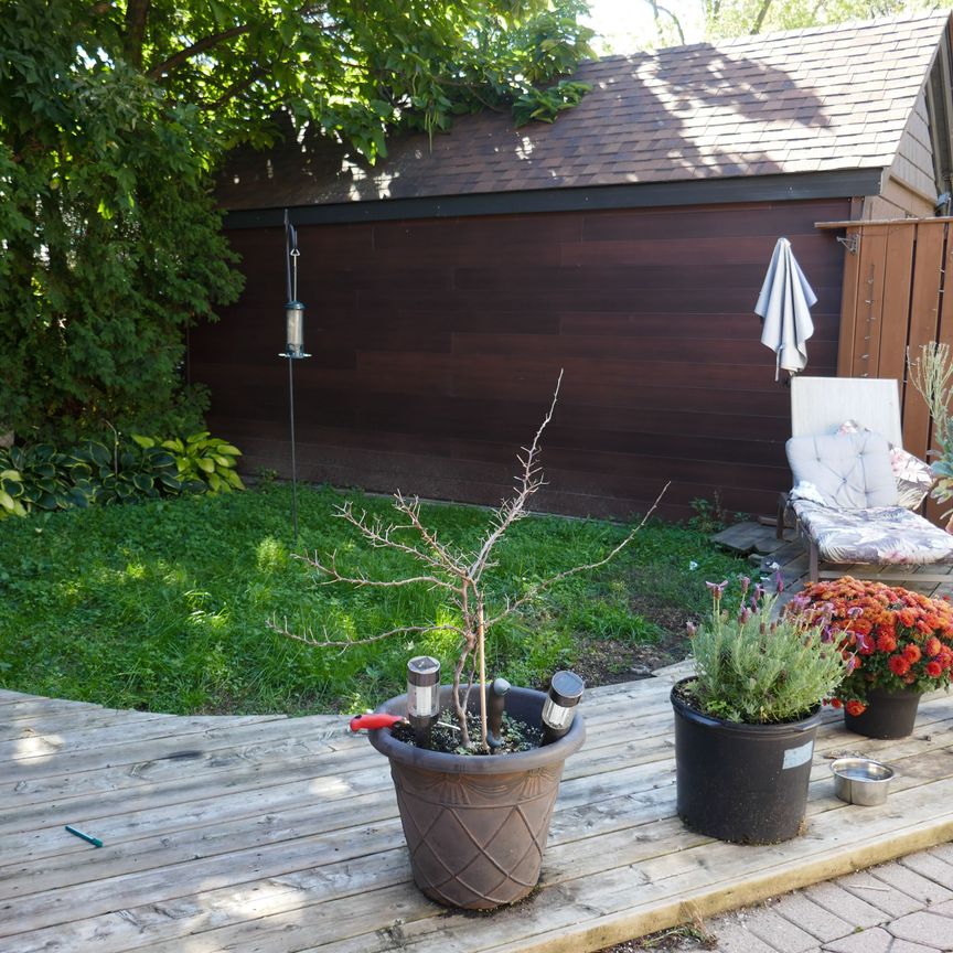 For Lease - 603 Annette Street Unit# Lower, Toronto, Ontario - Photo 1