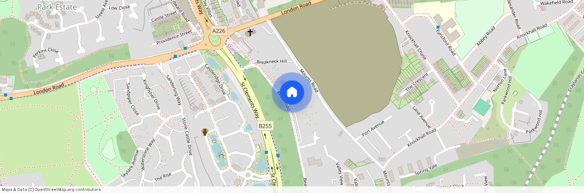 Bean Road, DA9 9HZ, Greenhithe