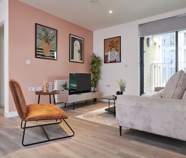 2 bedroom apartment - Photo 5