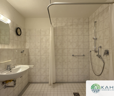 SENIORENWOHNUNG 1- Zimmer- NUR FÜR SENIOREN mit Balkon in Grenzach-... - Photo 3