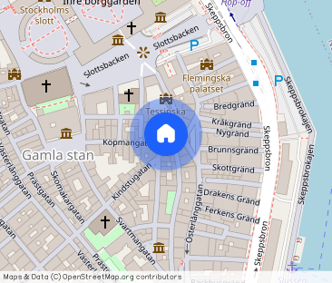 Köpmangatan 2. 5 rum & kök - Foto 1