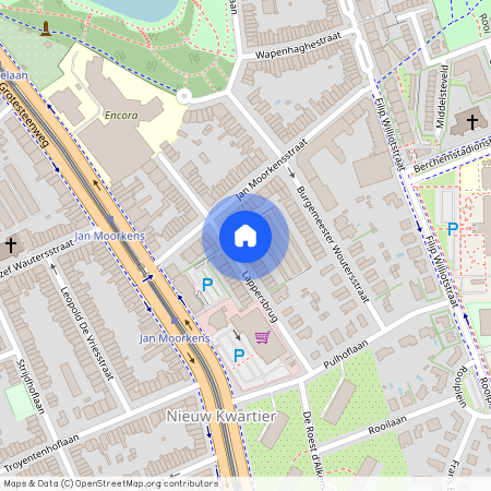 Lappersbrug 6 / 2L, 2600 Berchem