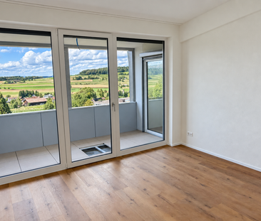 Von der Schreinerei zum Wohntraum / Erstvermietung – moderne 2.5-Zi... - Foto 1
