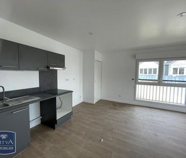 Location Appartement 3 pièces 60m² OUISTREHAM 14150 - Photo 2