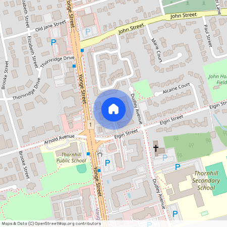 16 Elgin Street, Markham