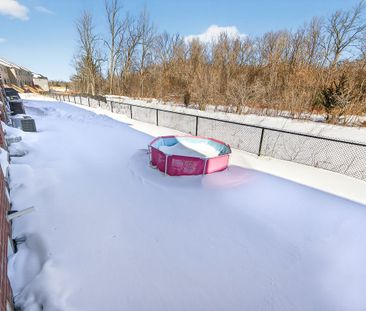 For Lease - 2839 Albatross Way, Pickering, Ontario - Photo 2