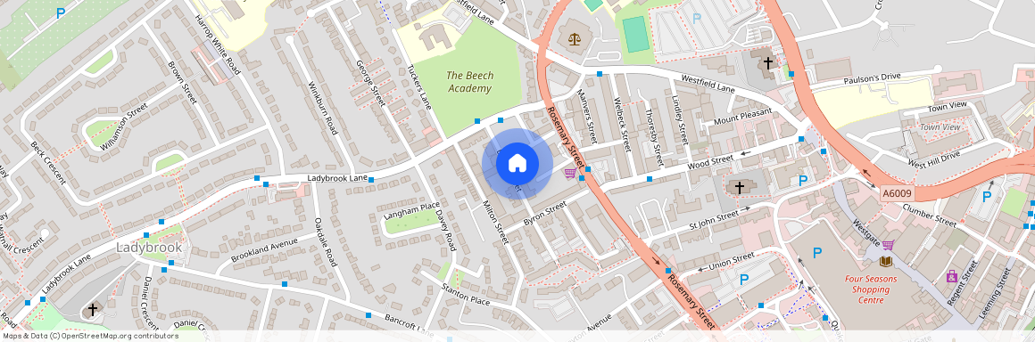 Burns Street, NG1, Mansfield