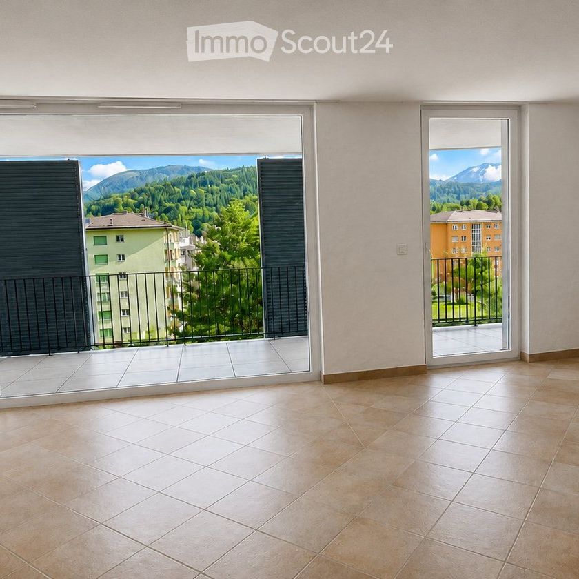 3.5 Zimmer, 101 m² - Photo 1