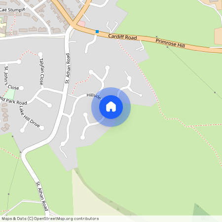 Hillside Drive, Cowbridge
