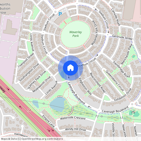 89 Stadium Circuit, Mulgrave VIC