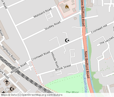 Cromwell Road, Luton, Bedfordshire, LU3 - Photo 1