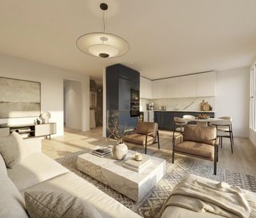 Light-flooded 2.5-room apartment in Lachen Your new home for well-b... - Photo 1