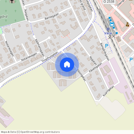 Vara, Olovsgatan, 12B, 53430