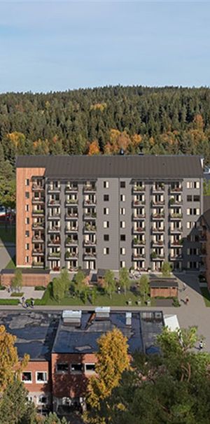 Nydalavägen 60 A - Photo 1