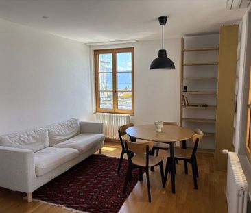 Beautiful 2.5-room apartment on the 4th floor - Photo 2