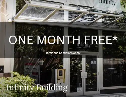 Infinity | 828 Howe Street, Vancouver - Photo 1
