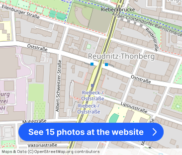 2 Raum Wohnung mit Einbauküche - Photo 1