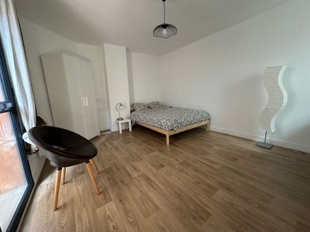4 pièces - Meublé - 68,09 m² - RDC - Colocation autorisée - Photo 2