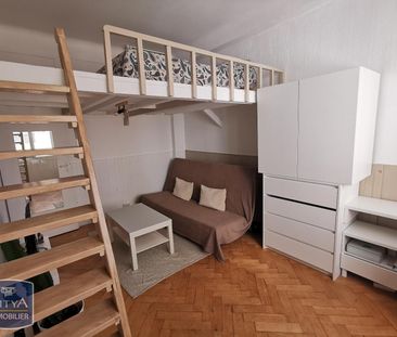 Location Appartement 1 pièce 28m² NICE 06000 - Photo 1