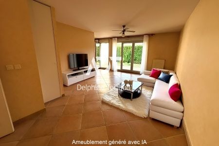 Location Appartement 4 pièces 84m² CROLLES 38920 - Photo 3