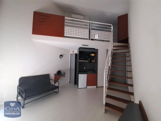Location Appartement 1 pièce 28m² CHASSENEUIL DU POITOU 86360 - Photo 1