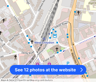 Station Road, Croydon, London, CR0 - Photo 1