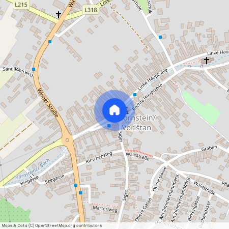 2491, Hornstein