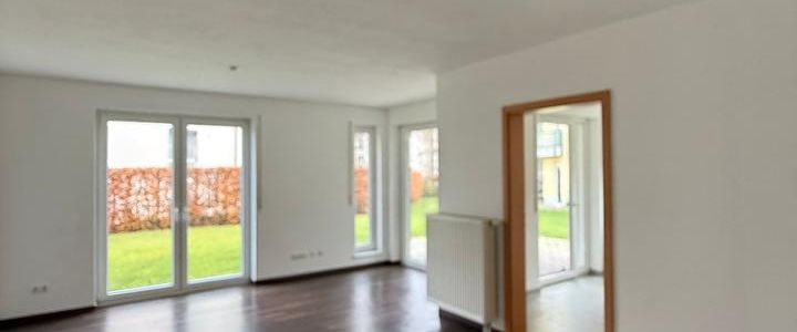 Barrierefreie 3-Zimmer-Wohnung mit Terrasse am Glacis - Foto 1