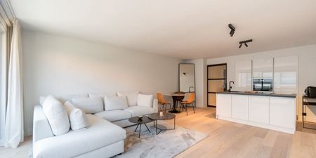 Appartement te huur in Knokke voor € 1.375 met 3 slaapkamers - Foto 3