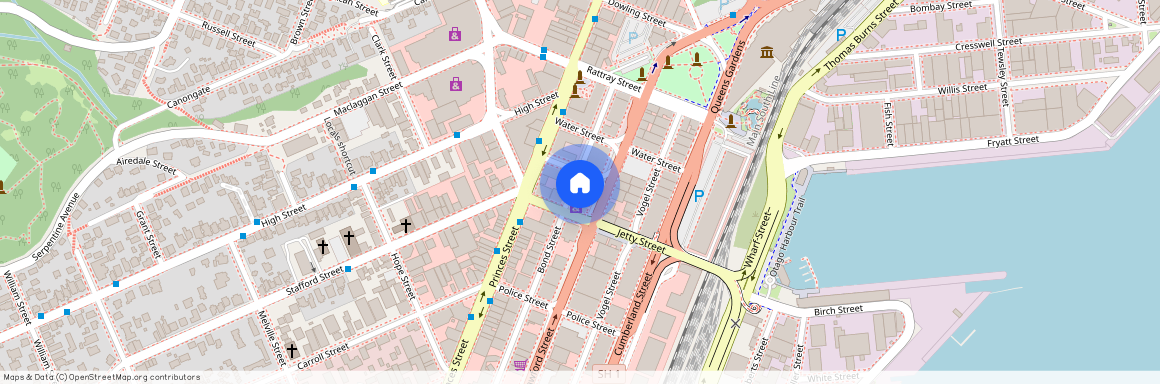 49 Bond Street, Dunedin Central, Dunedin